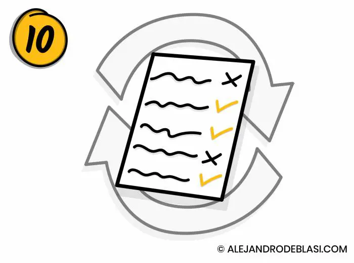 Consejo 10 - Home Office Productivo