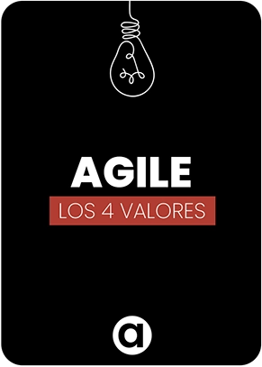 Agile-Los 4 Pilares
