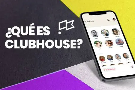 ¿Qué es clubhouse?